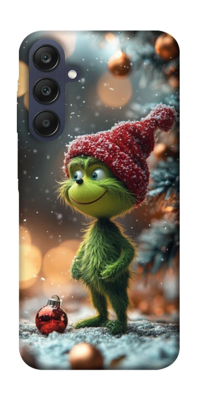 Чохол на Samsung Galaxy A25 5G Grinch mood ver.6 фото 1 з 1