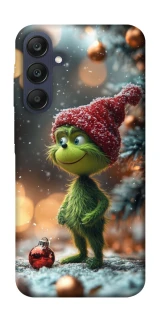 Чехол на Samsung Galaxy A25 5G Grinch mood ver.6 фото 1 из 1