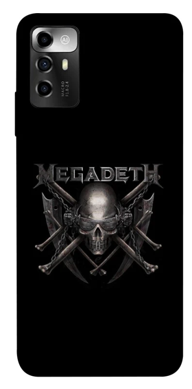 Чохол на ZTE Blade V40 Vita Megadeth фото 1 з 1