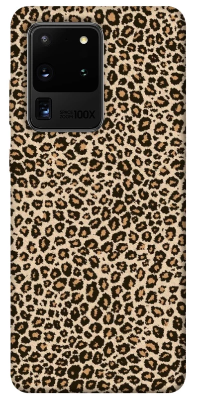 Чохол на Samsung Galaxy S20 Ultra Leopard Skin v2 фото 1 з 1