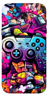 Чохол на Samsung A720 Galaxy A7 (2017) Gamepad фото 1 з 1