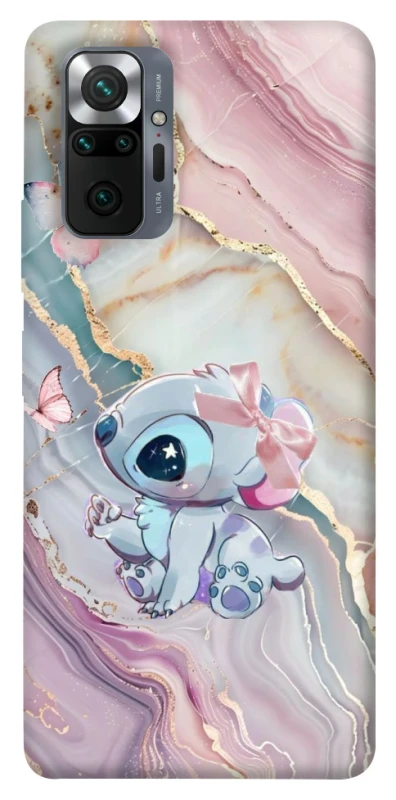 Чехол на Xiaomi Redmi Note 10 Pro Stitch ver.26 фото 1 из 1