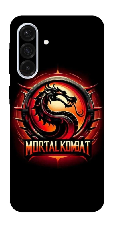 Чохол на Samsung Galaxy A36 5G Mortal Kombat Dragon фото 1 з 1