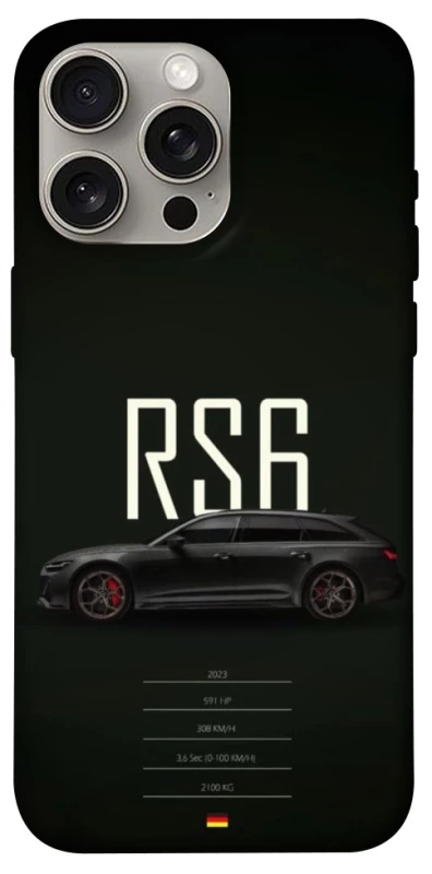Чехол mobland rs6 фото 1 из 1