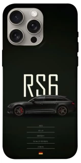 Чехол mobland rs6 фото 1 из 1