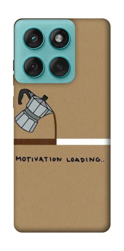 Чехол на Motorola Edge 60 Fusion Motivation loading фото 1 из 1