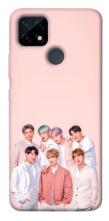 Чехол на Realme C25Y BTS фото 1 из 1