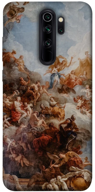 Чохол на Xiaomi Redmi Note 8 Pro Мистецтво V2 фото 1 з 1