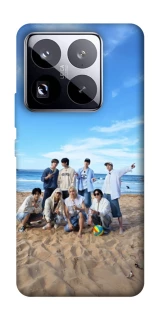 Чехол на Xiaomi 15 Pro Stray Kids All In One Frame фото 1 из 1