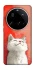 Чохол на Xiaomi 15 Ultra Cute kittie фото 1 з 1