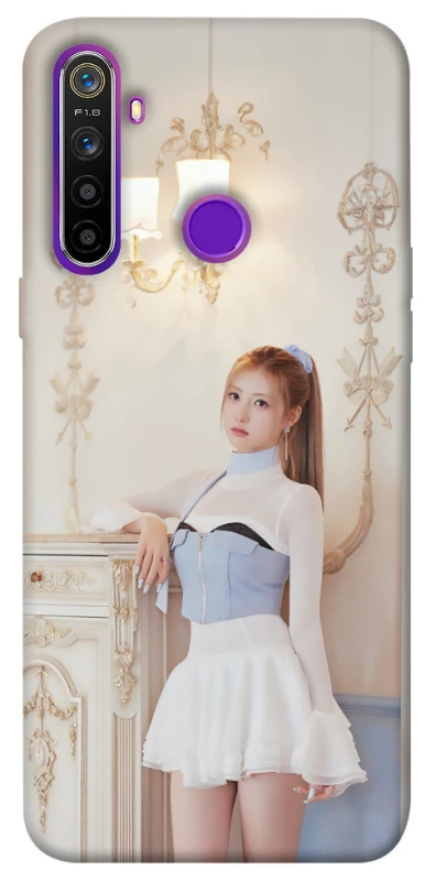 Чохол на Realme 5 Rami - BABYMONSTER фото 1 з 1