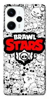 Чохол на Xiaomi Poco F5 / Note 12 Turbo Brawl Stars ver.10 фото 1 з 1