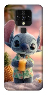 Чохол на TECNO Camon 16 SE Stitch ver.13 фото 1 з 1