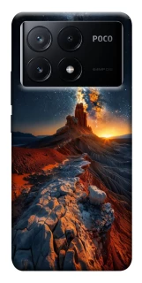 Чохол на Xiaomi Poco X6 Canyon фото 1 з 1