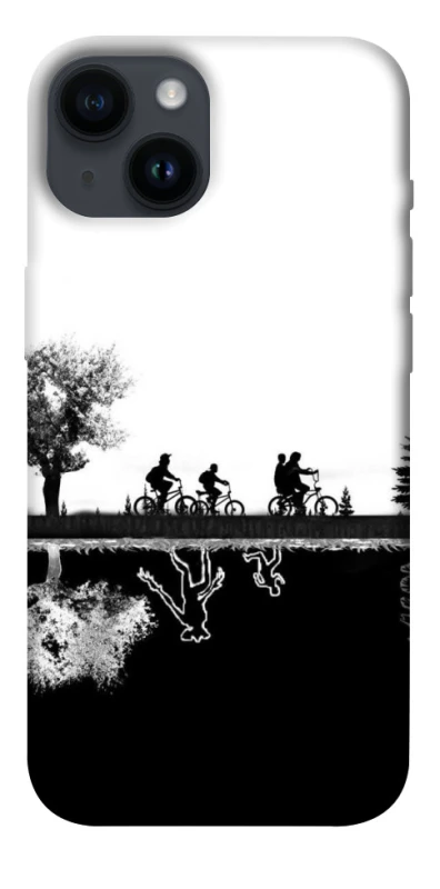 Чехол на Apple iPhone 14 (6.1") Stranger Things ver.9 фото 1 из 1