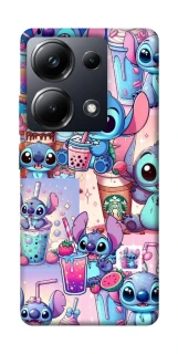 Чехол на Xiaomi Poco M6 Pro 4G Stitch ver.25 фото 1 из 1