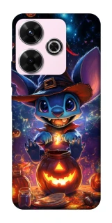 Чохол на Xiaomi Poco M6 4G Halloween Stitch ver.5 фото 1 з 1