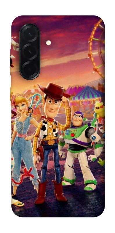 Чохол на Samsung Galaxy A37 5G Toy Story ver.4 фото 1 з 1
