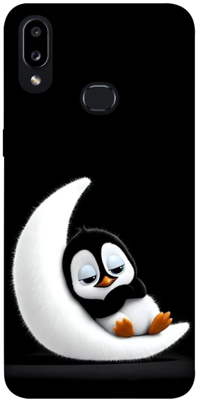 Чохол на Samsung Galaxy A10s My Penguin фото 1 з 1