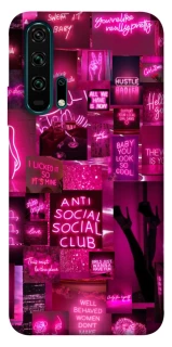 Чехол на Huawei Honor 20 Pro Hot collage ver.7 фото 1 из 1