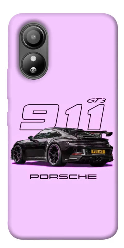 Чохол на ZTE Blade L220 911 pink фото 1 з 1