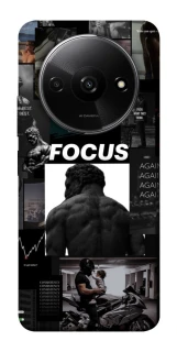 Чохол на Xiaomi Redmi A3 Focus фото 1 з 1