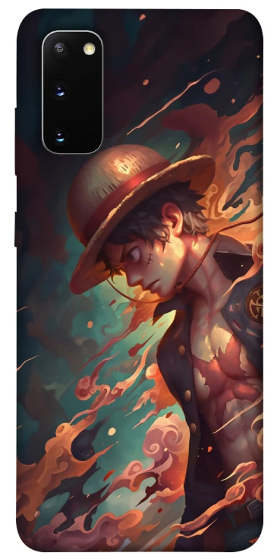 Чохол на Samsung Galaxy S20 Luffy фото 1 з 1