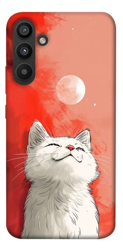 Чехол на Samsung Galaxy A34 5G Cute kittie фото 1 из 1