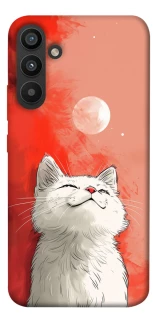 Чехол на Samsung Galaxy A34 5G Cute kittie фото 1 из 1