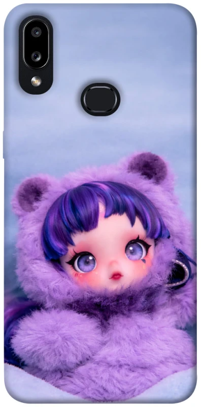 Чохол на Samsung Galaxy A10s SKULLPANDA × My Little Pony Ver.2 фото 1 з 1