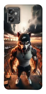 Чохол на Motorola Moto G32 Вовк фото 1 з 1