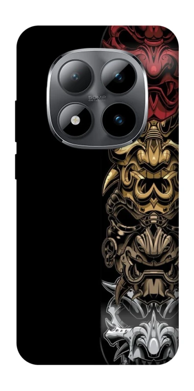 Чохол на Xiaomi Redmi Note 15 Pro 5G Samuray фото 1 з 1