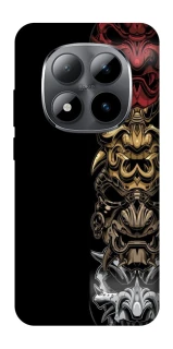 Чехол на Xiaomi Redmi Note 15 Pro 5G Samuray фото 1 из 1