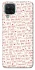 Чехол на Samsung Galaxy M12 Love aesthetic ver.4 фото 1 из 1
