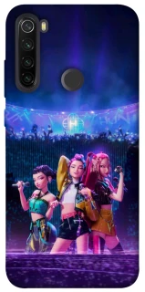 Чехол на Xiaomi Redmi Note 8T K-Pop Demon Hunters ver.3 фото 1 из 1