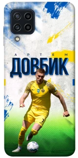 Чехол на Samsung Galaxy M22 Довбик №11 фото 1 из 1