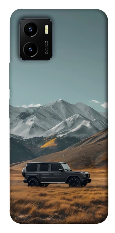 Чохол на Vivo Y15s Gelik v2 фото 1 з 1