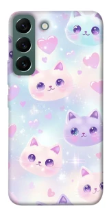 Чехол на Samsung Galaxy S22 Funny Kittens ver.4 фото 1 из 1