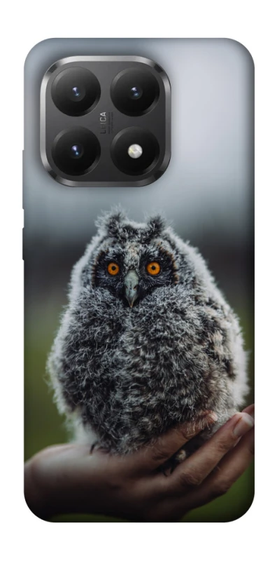 Чехол на Xiaomi 15T Совёнок фото 1 из 1