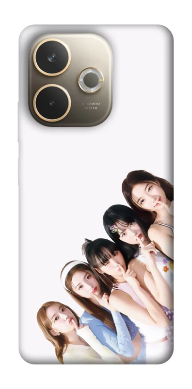 Чохол на Oppo A5 Pro 4G LE SSERAFIM фото 1 з 1