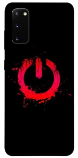 Чохол на Samsung Galaxy S20 Power On фото 1 з 1