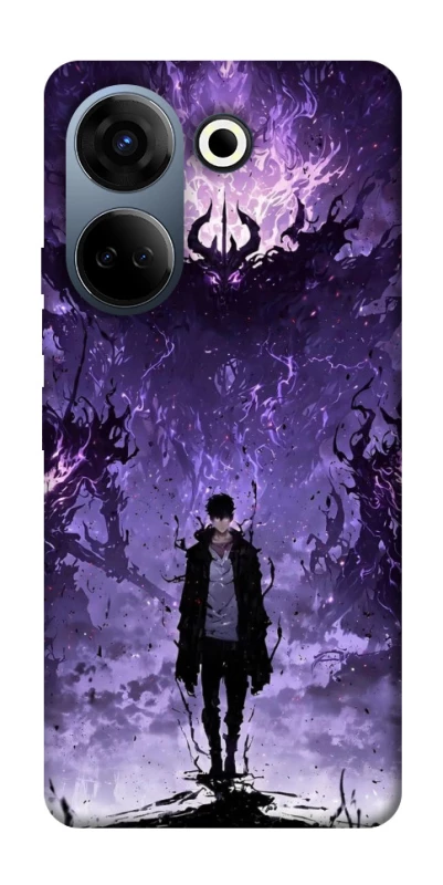 Чохол на TECNO Camon 20 Pro (CK7n) Sung Jinwoo фото 1 з 1