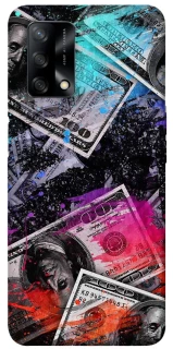 Чохол на Oppo A74 4G Neo dollar v3 фото 1 з 1
