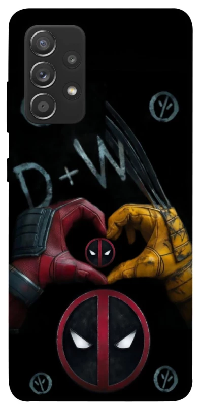 Чохол на Samsung Galaxy A72 4G / A72 5G D+W фото 1 з 1