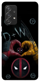 Чохол на Samsung Galaxy A72 4G / A72 5G D+W фото 1 з 1