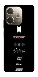 Чохол на Oppo A5 Pro 4G K-pop Logo фото 1 з 1