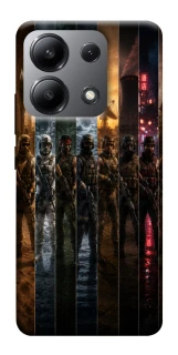 Чохол на Xiaomi Redmi Note 13 4G Counter-Strike ver.3 фото 1 з 1