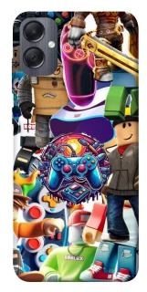 Чохол на Samsung Galaxy A05 Roblox controller chaos фото 1 з 1