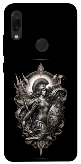 Чохол на Xiaomi Redmi Note 7 / Note 7 Pro / Note 7s Goddess of war ver.4 фото 1 з 1