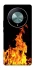 Чохол на Huawei Magic6 Lite Вогонь фото 1 з 1